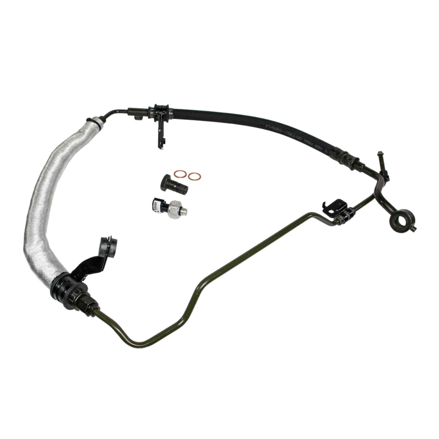 Rein Power Steering Pressure Hose Kit PSK0320