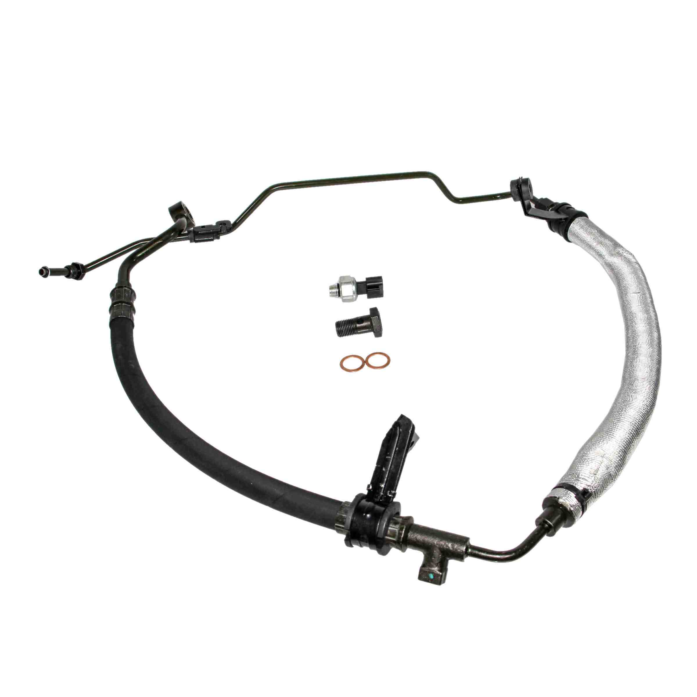 Rein Power Steering Pressure Hose Kit PSK0320