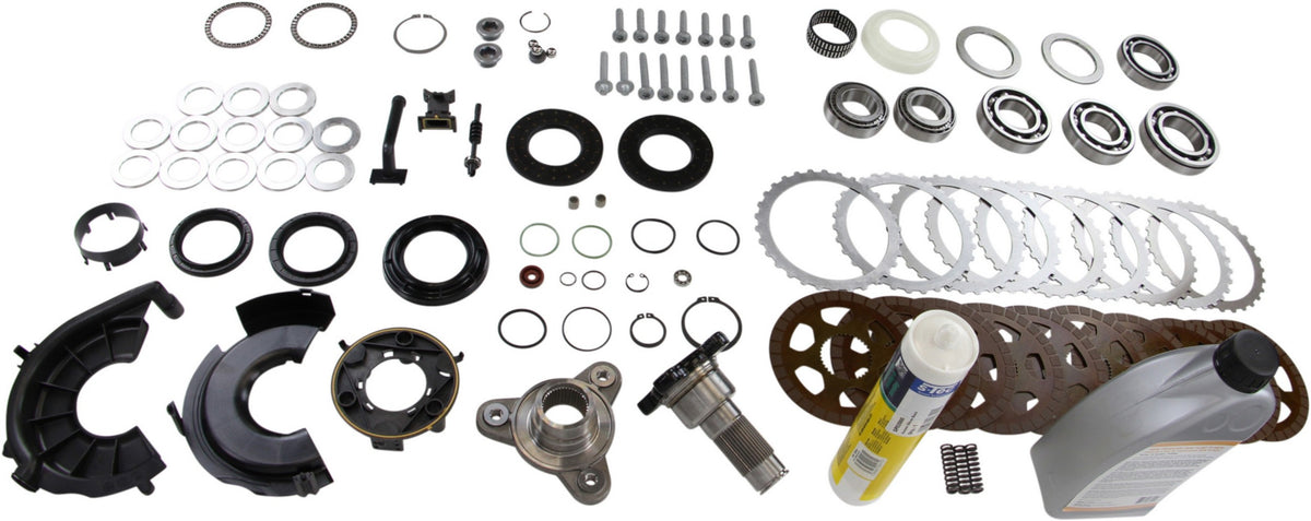 Rein Transfer Case Overhaul Kit RVK0003