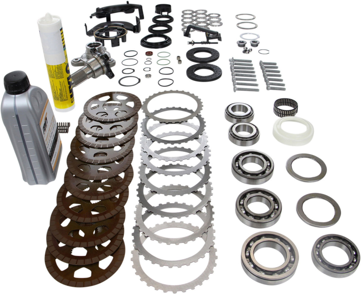 Rein Transfer Case Overhaul Kit RVK0003
