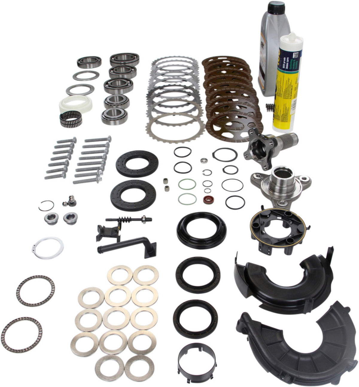 Rein Transfer Case Overhaul Kit RVK0003