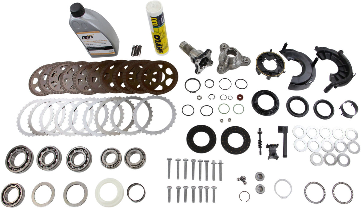 Rein Transfer Case Overhaul Kit RVK0003