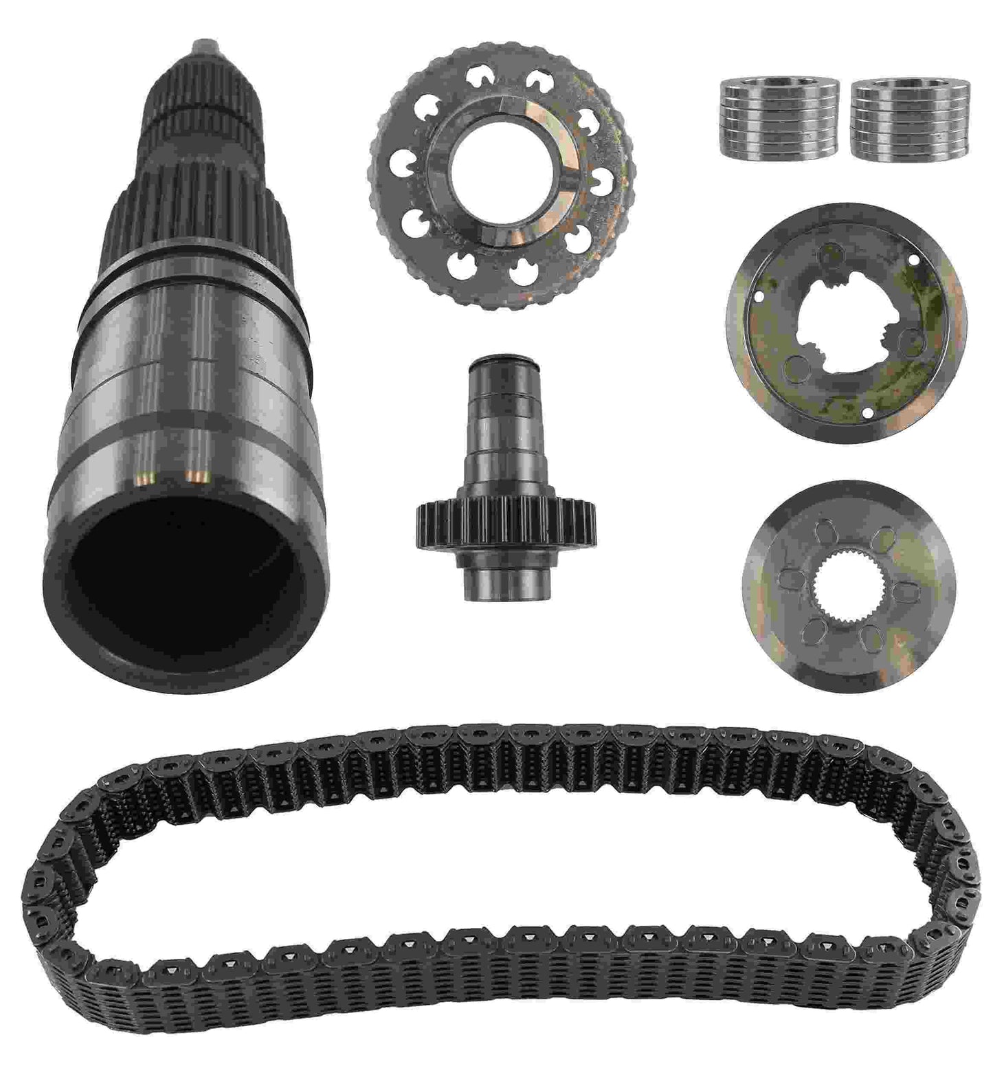 Rein Transfer Case Overhaul Kit RVK0006