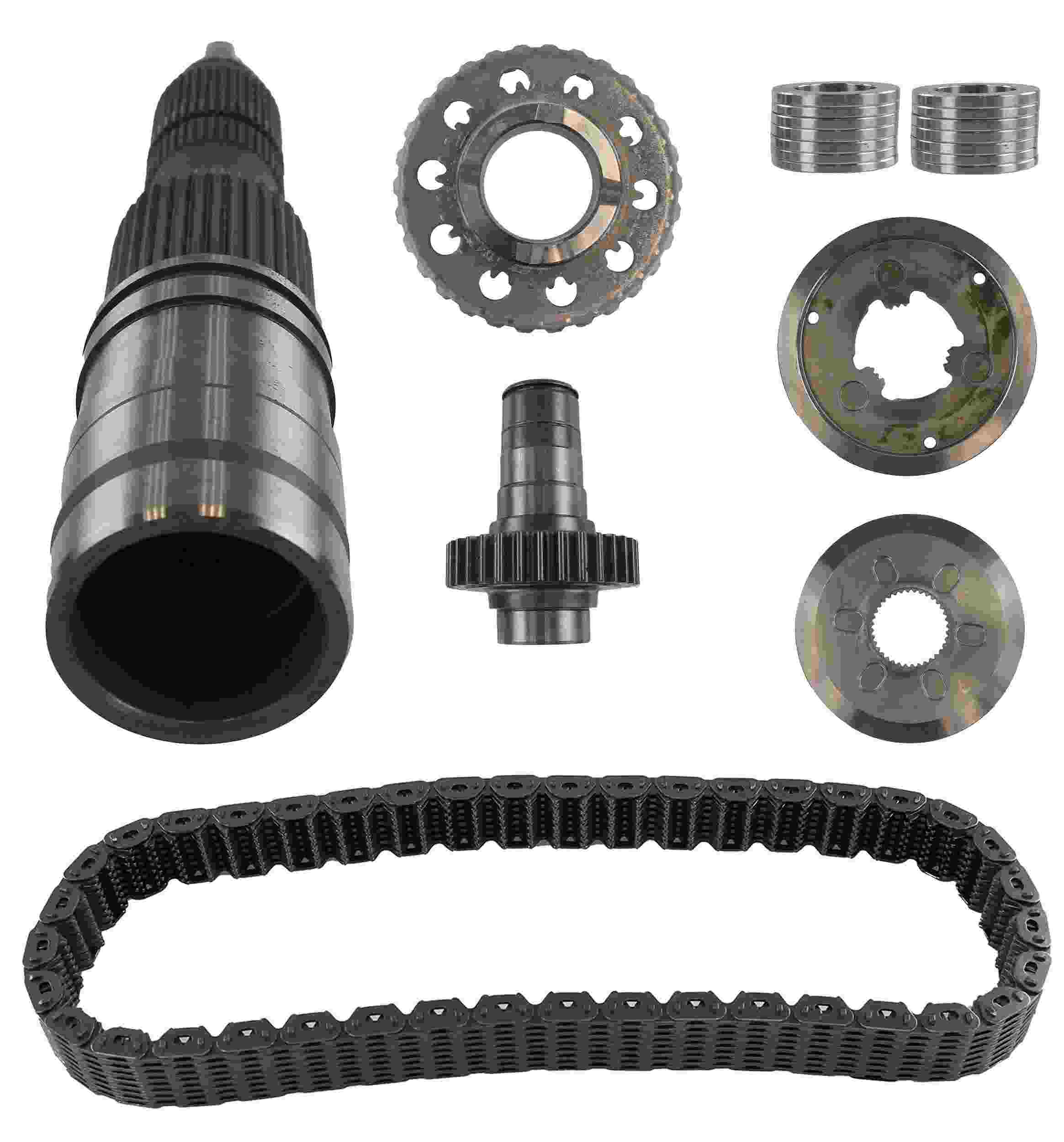 Rein Transfer Case Overhaul Kit RVK0006