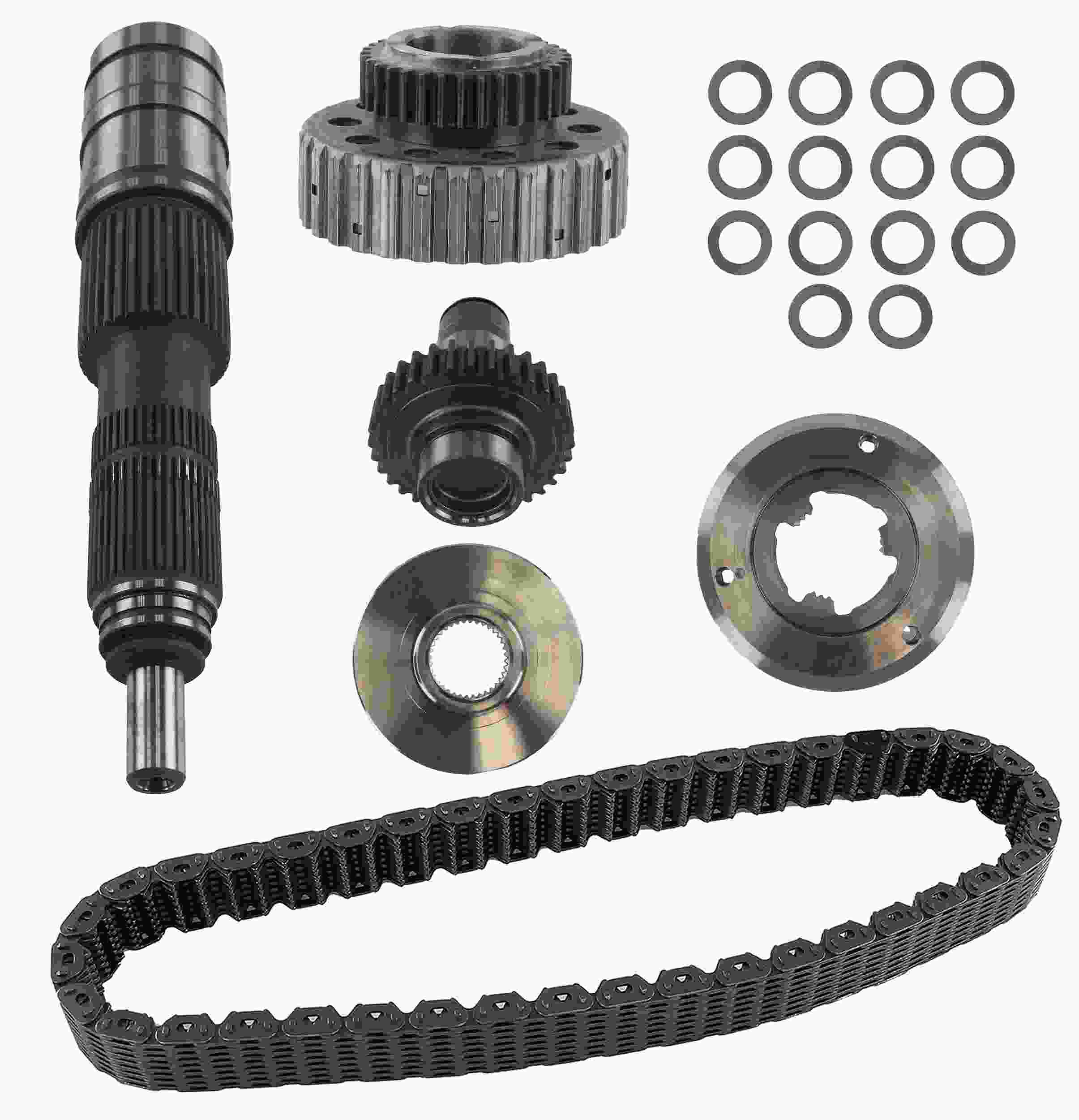 Rein Transfer Case Overhaul Kit RVK0006