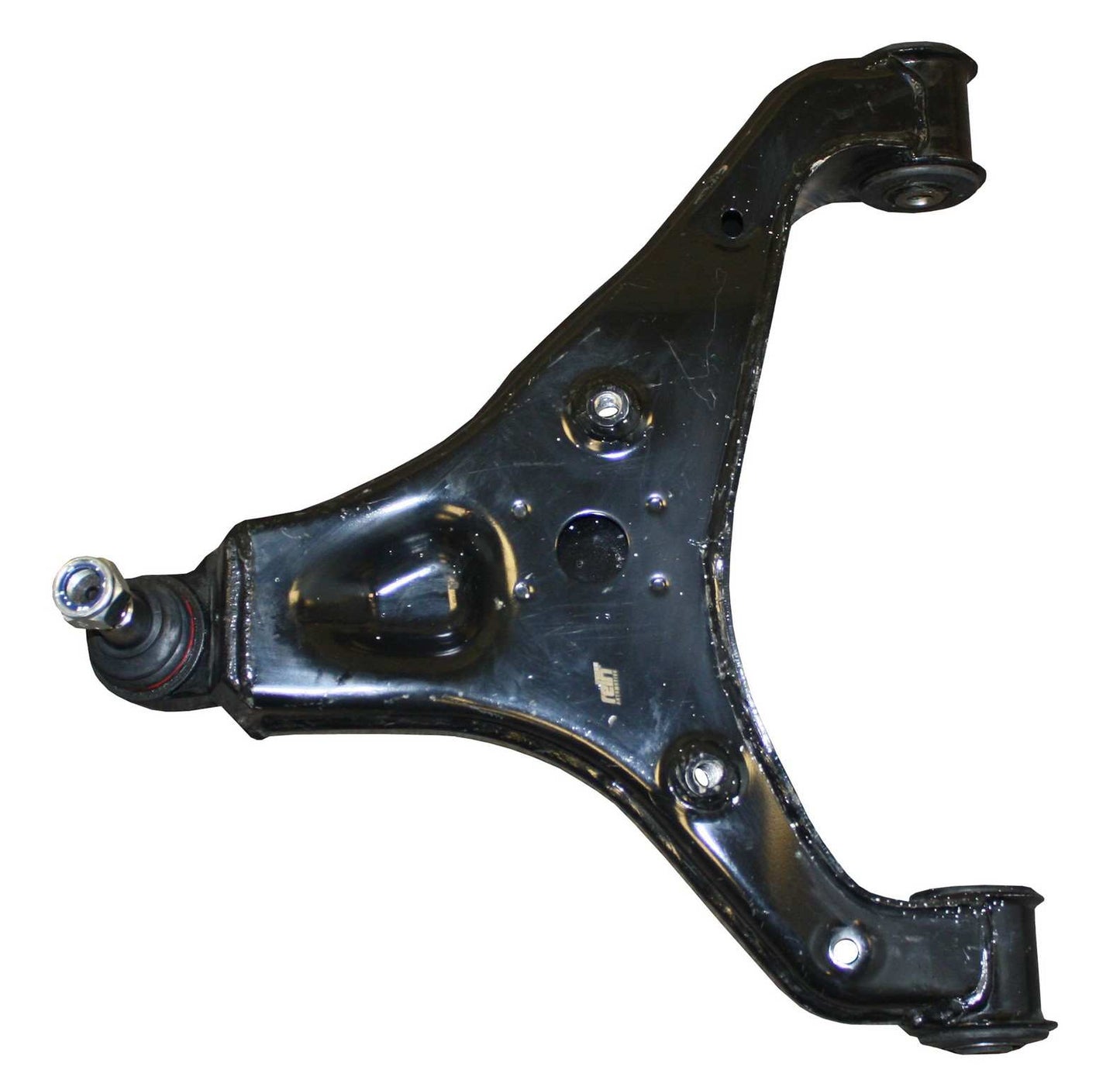 Rein Suspension Control Arm and Ball Joint Assembly