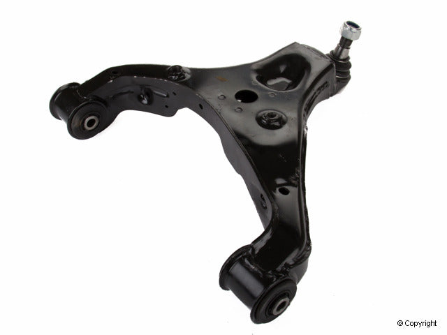 Rein Suspension Control Arm and Ball Joint Assembly