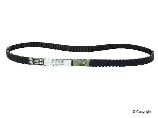 Continental Engine Timing Belt