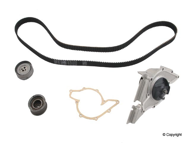 ContiTech Engine Timing Belt Kit with Water Pump