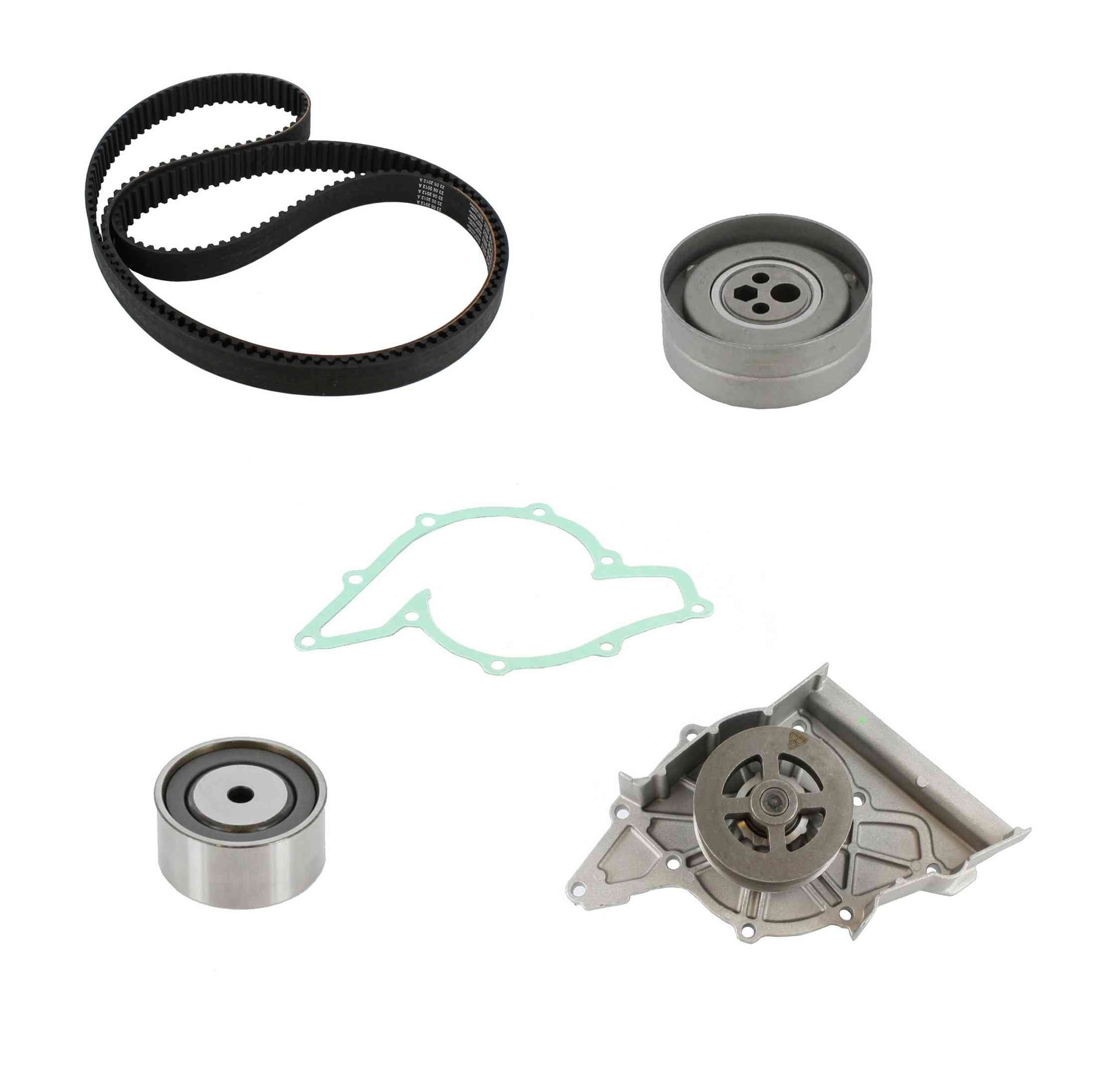ContiTech Engine Timing Belt Kit with Water Pump
