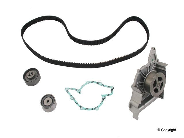 ContiTech Engine Timing Belt Kit with Water Pump