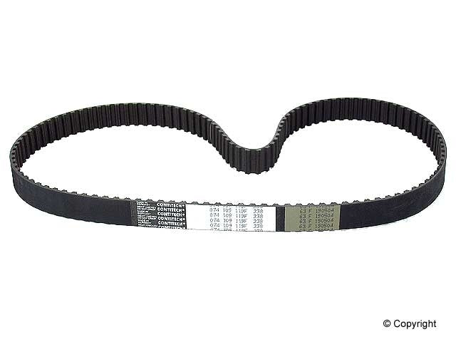 Continental Engine Timing Belt