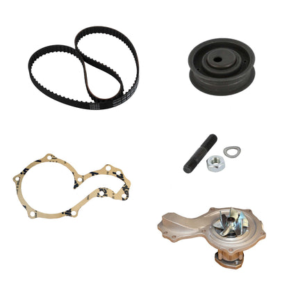 ContiTech Engine Timing Belt Kit with Water Pump
