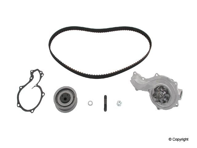 ContiTech Engine Timing Belt Kit with Water Pump