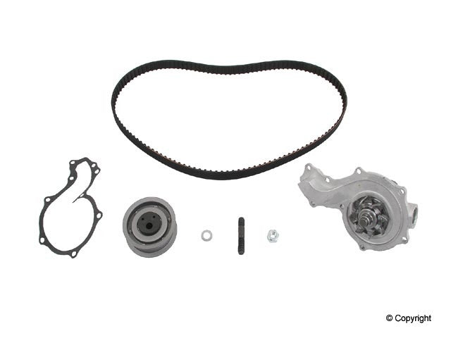 ContiTech Engine Timing Belt Kit with Water Pump