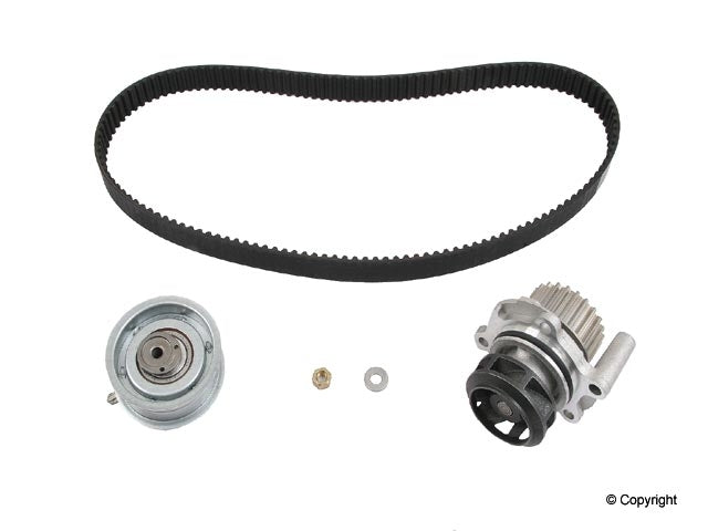 ContiTech Engine Timing Belt Kit with Water Pump
