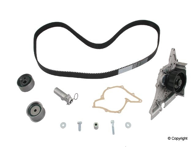 ContiTech Engine Timing Belt Kit with Water Pump