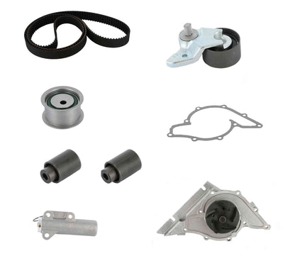 ContiTech Engine Timing Belt Kit with Water Pump
