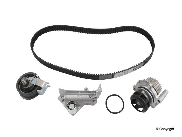 ContiTech Engine Timing Belt Kit with Water Pump