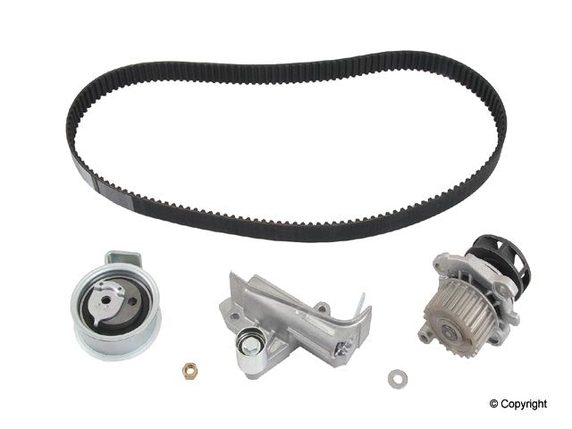 ContiTech Engine Timing Belt Kit with Water Pump