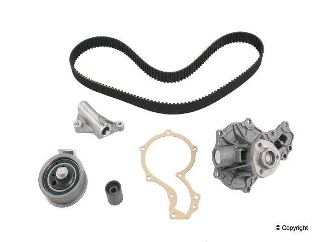 ContiTech Engine Timing Belt Kit with Water Pump
