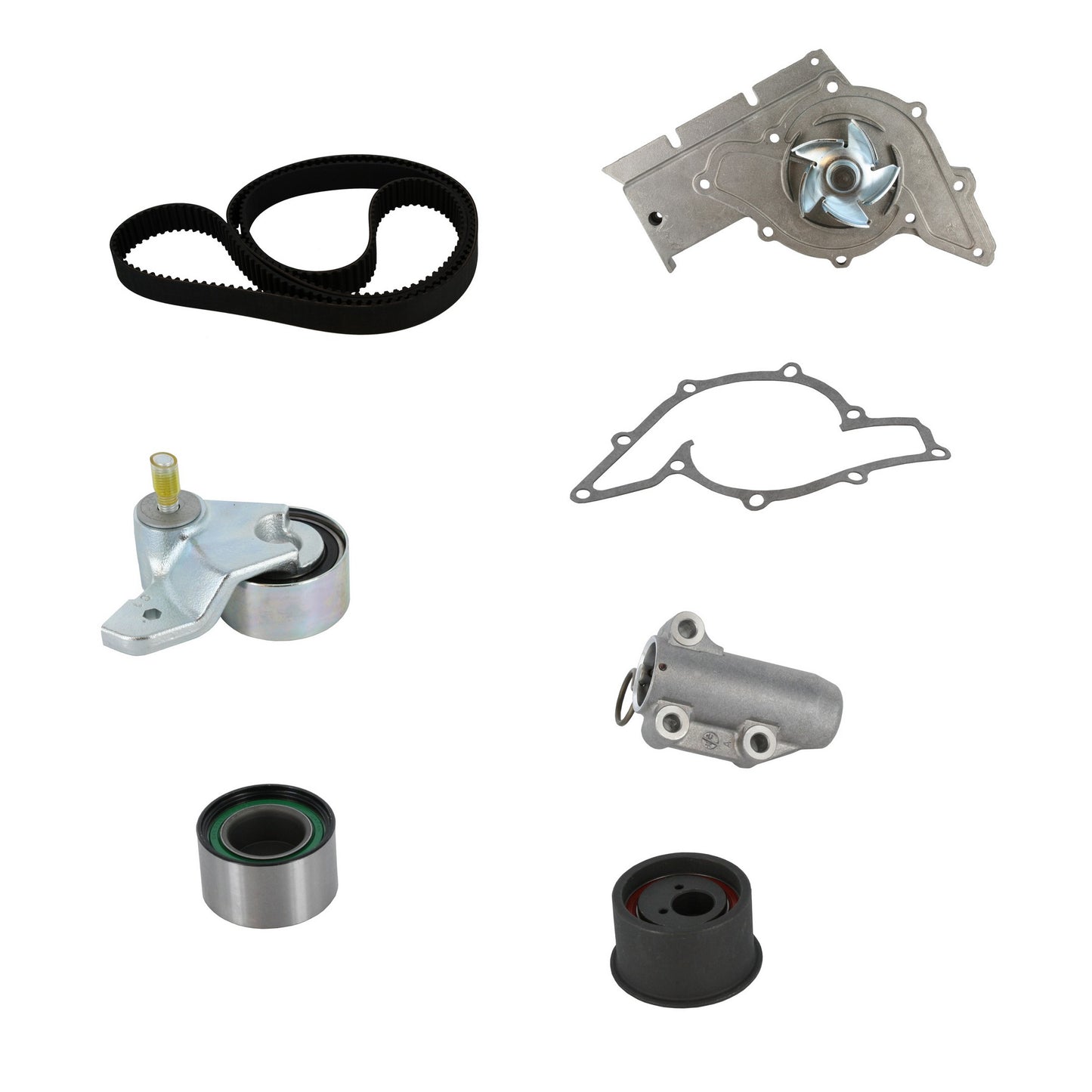 ContiTech Engine Timing Belt Kit with Water Pump