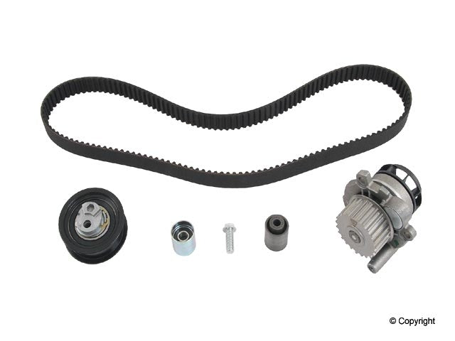 ContiTech Engine Timing Belt Kit with Water Pump