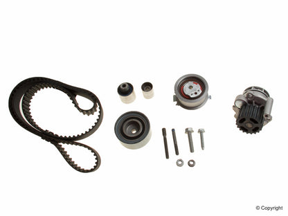 ContiTech Engine Timing Belt Kit with Water Pump
