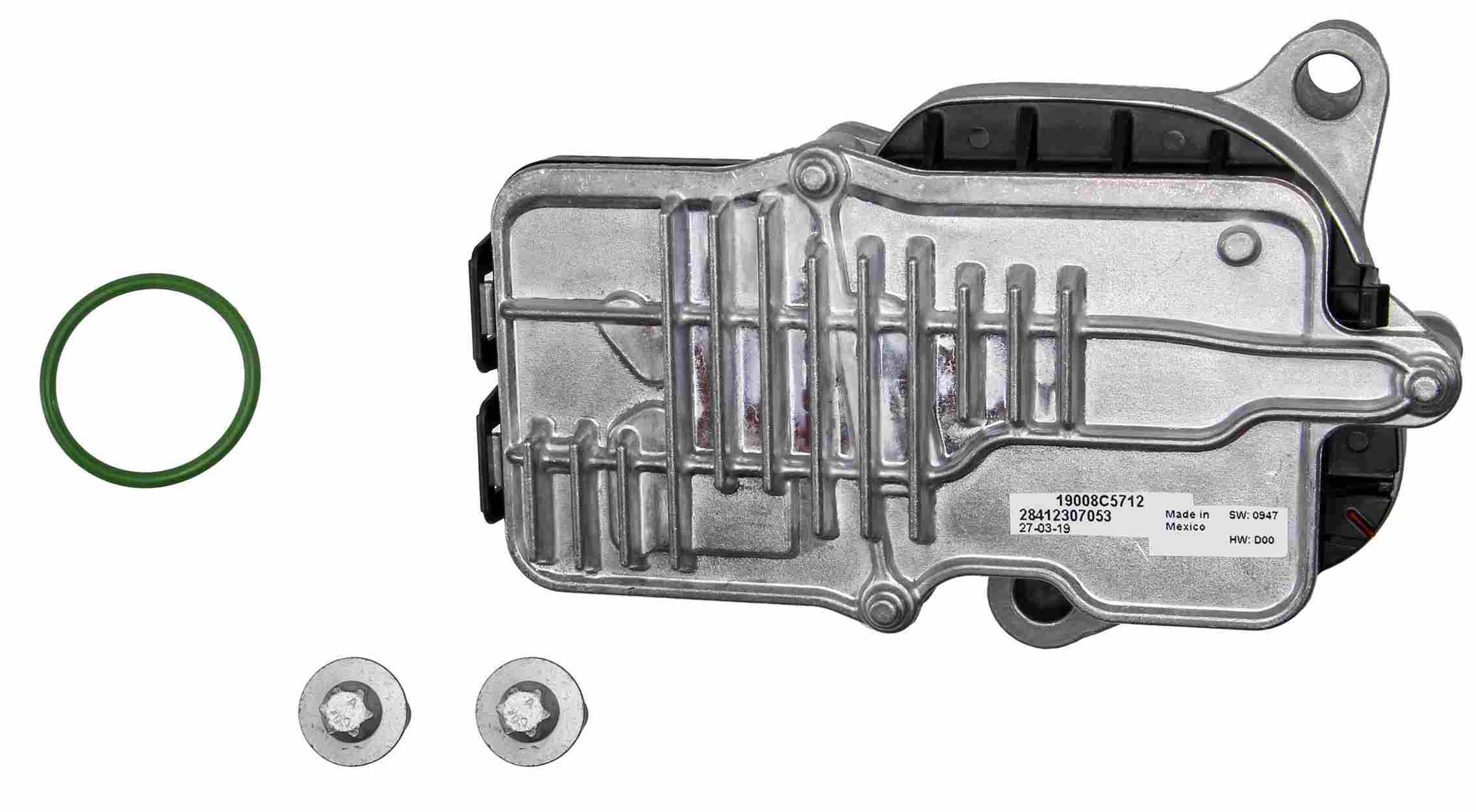 Rein Transfer Case Motor TDA0008