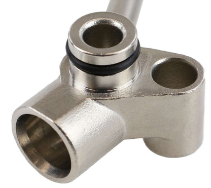 Rein Turbocharger Oil Supply Line TFP0340
