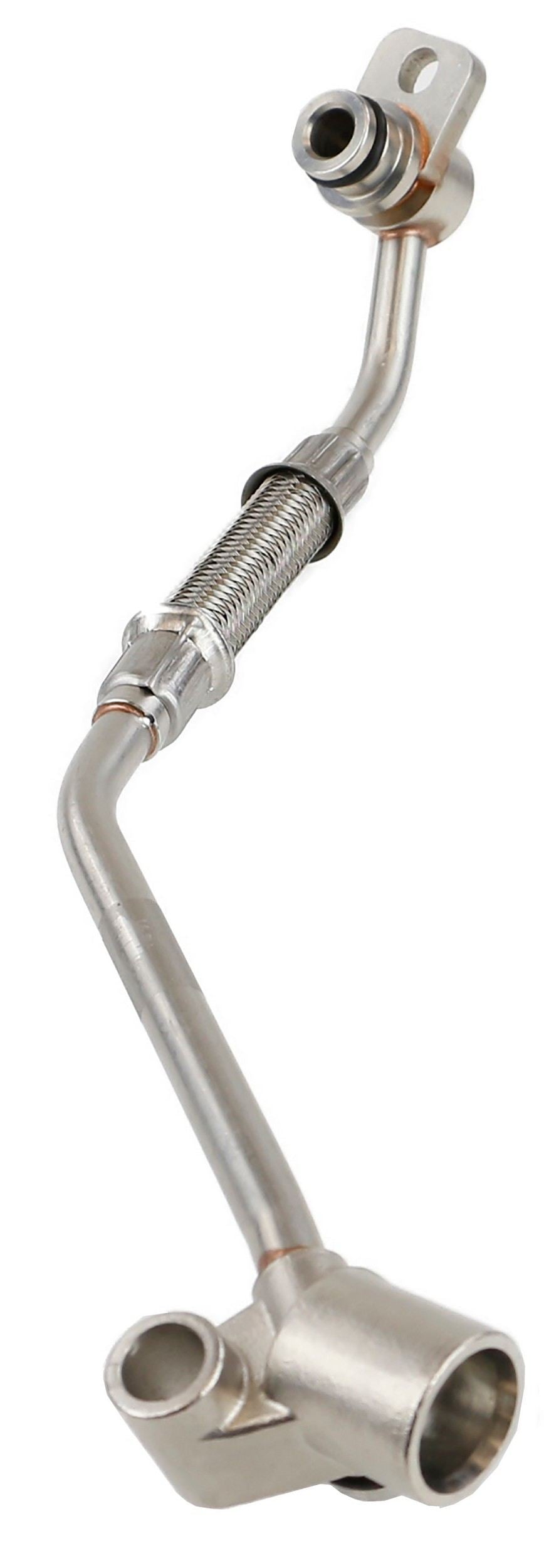 Rein Turbocharger Oil Supply Line TFP0340