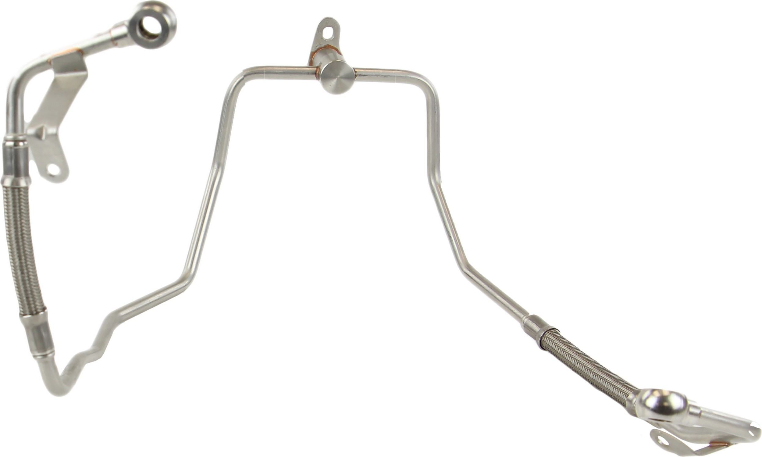 Rein Turbocharger Oil Supply Line TFP0344
