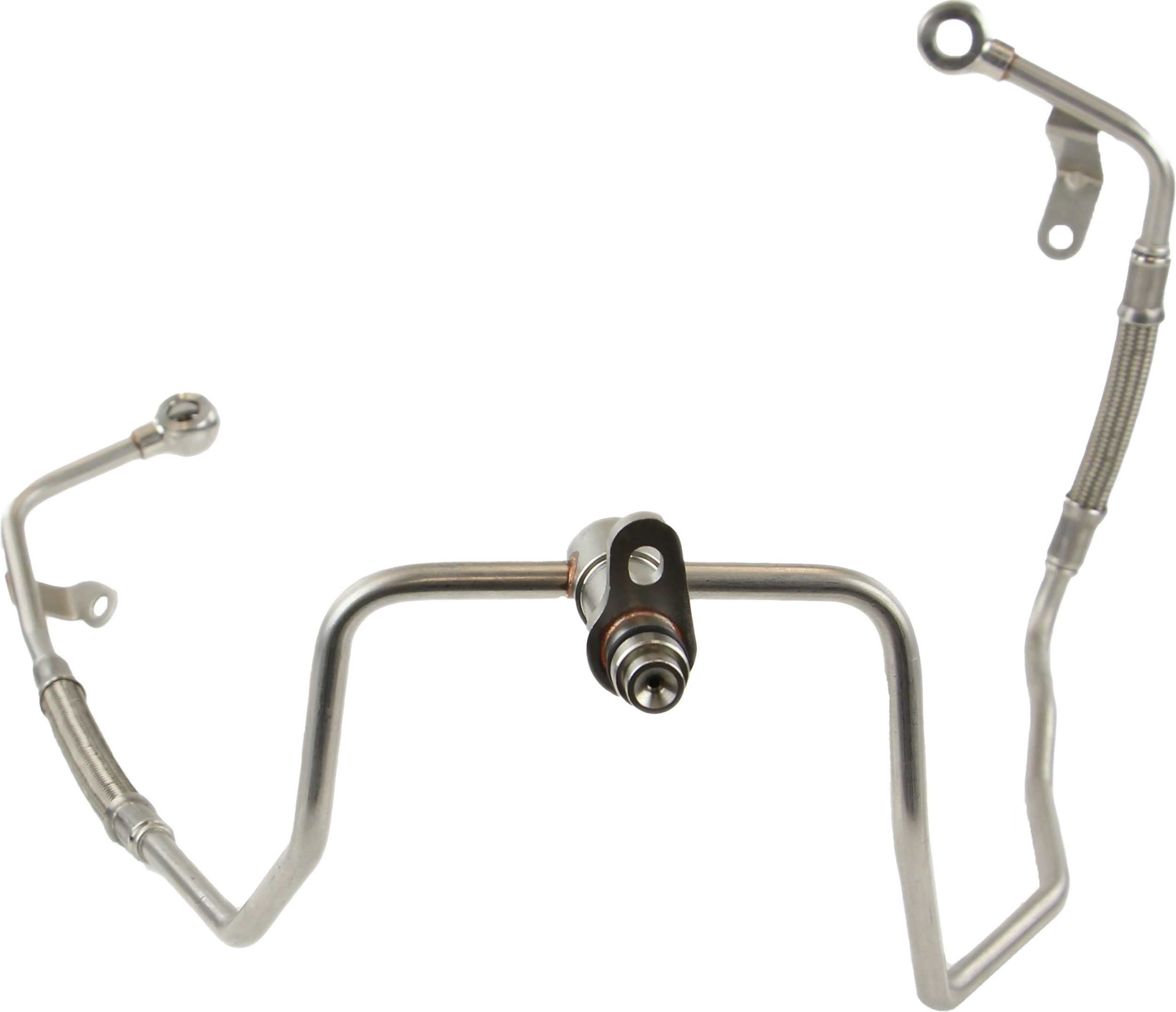 Rein Turbocharger Oil Supply Line TFP0344