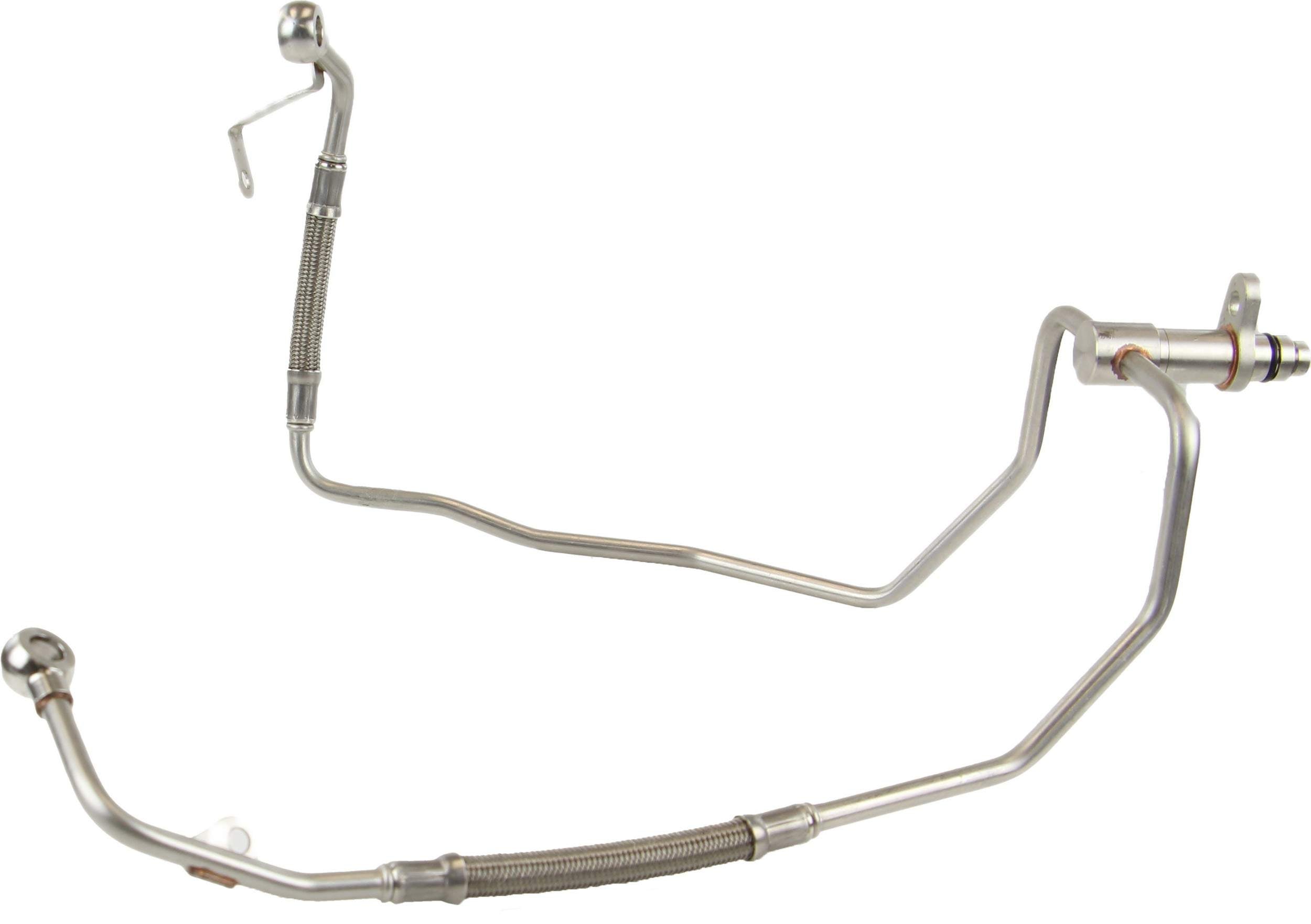 Rein Turbocharger Oil Supply Line TFP0344