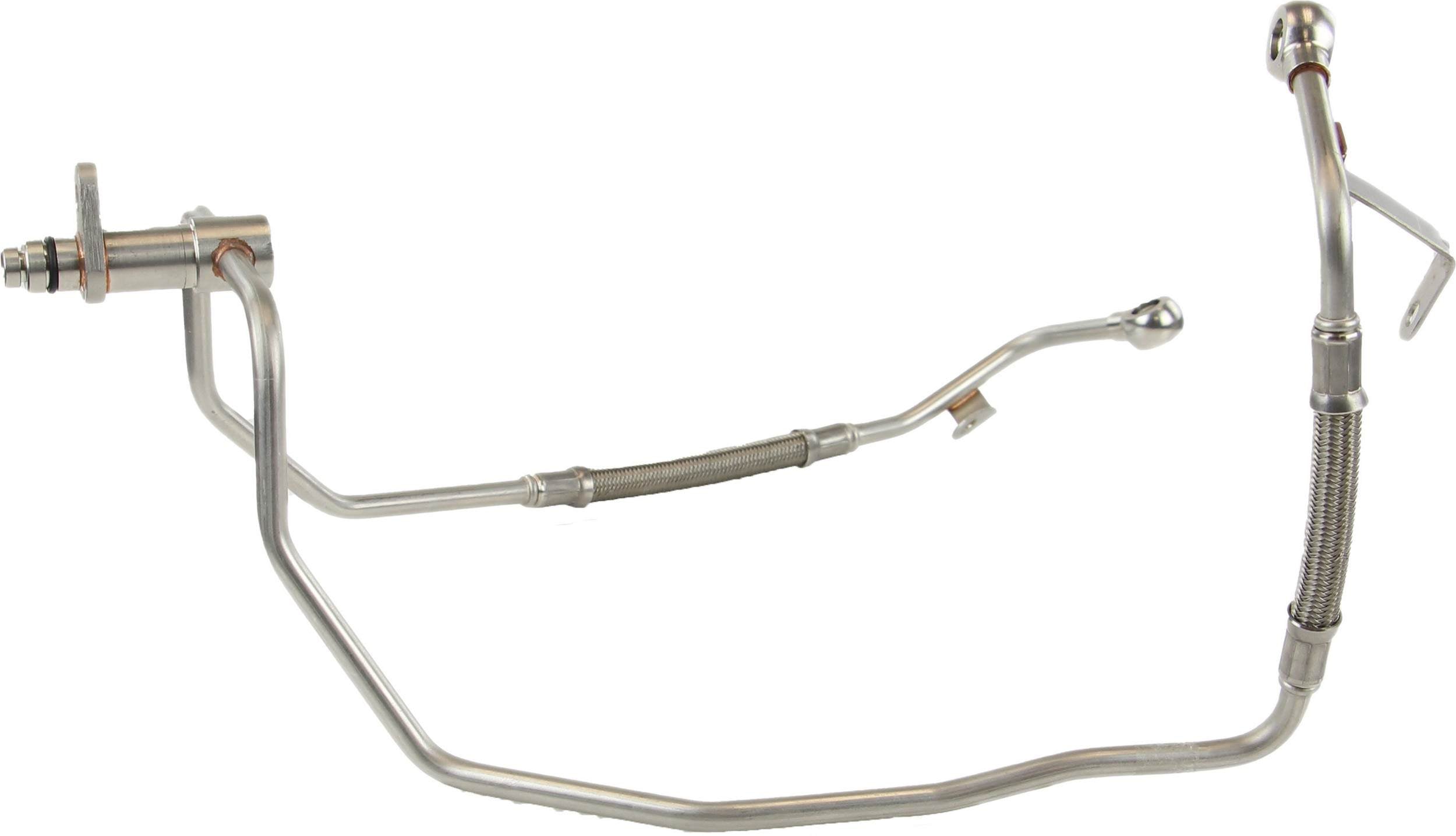 Rein Turbocharger Oil Supply Line TFP0344
