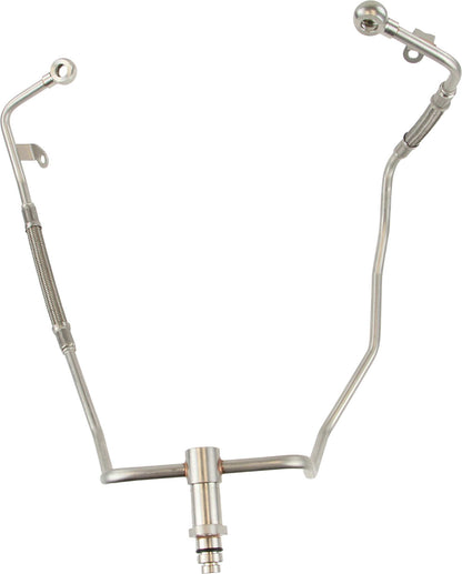 Rein Turbocharger Oil Supply Line TFP0344