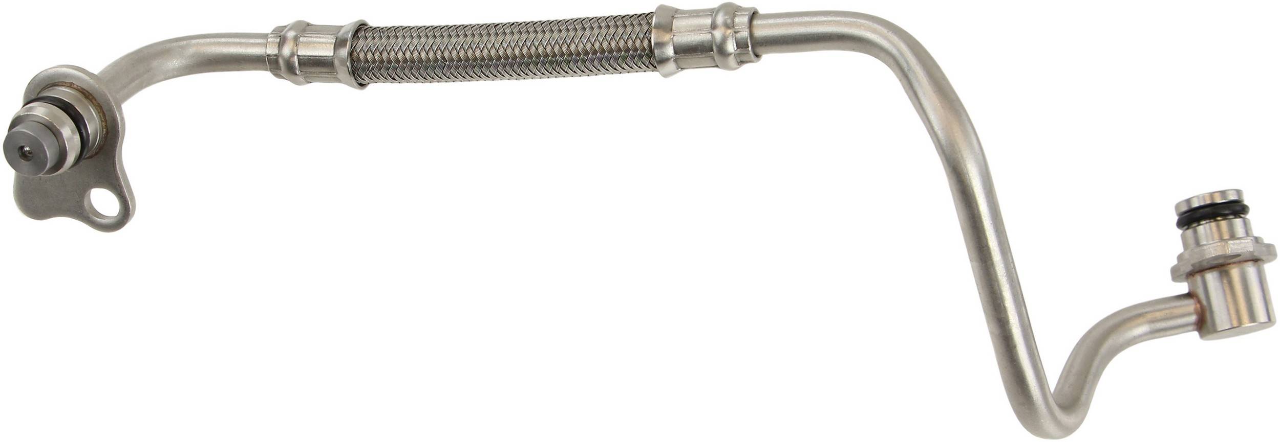 Rein Turbocharger Oil Supply Line TFP0361