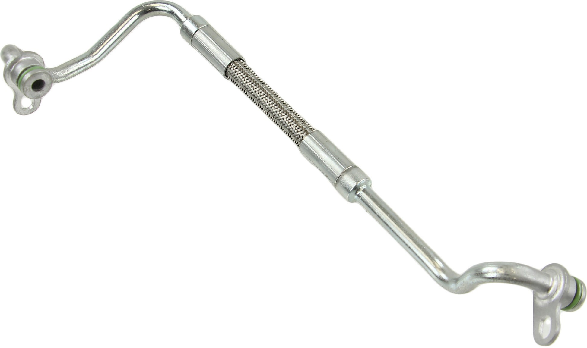 CRP Turbocharger Oil Supply Line TFP0387 image 2