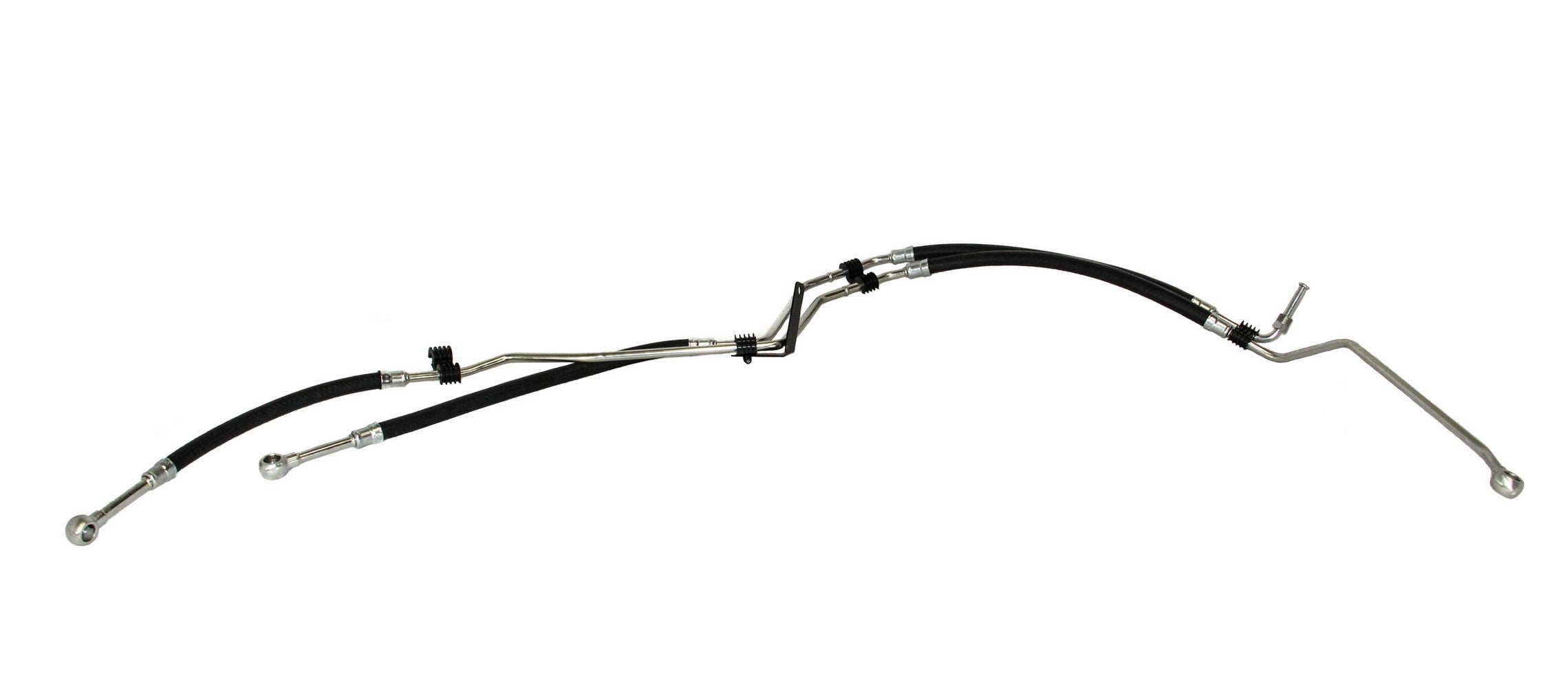 Rein Automatic Transmission Oil Cooler Hose TRC0391