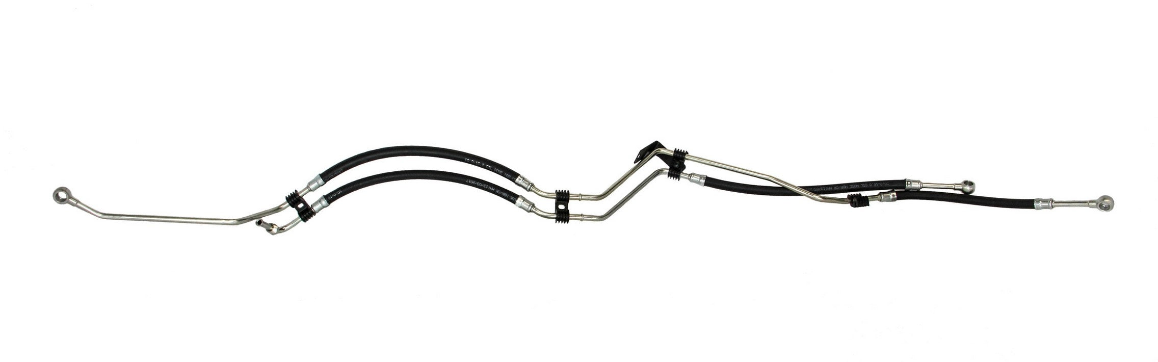 Rein Automatic Transmission Oil Cooler Hose TRC0391