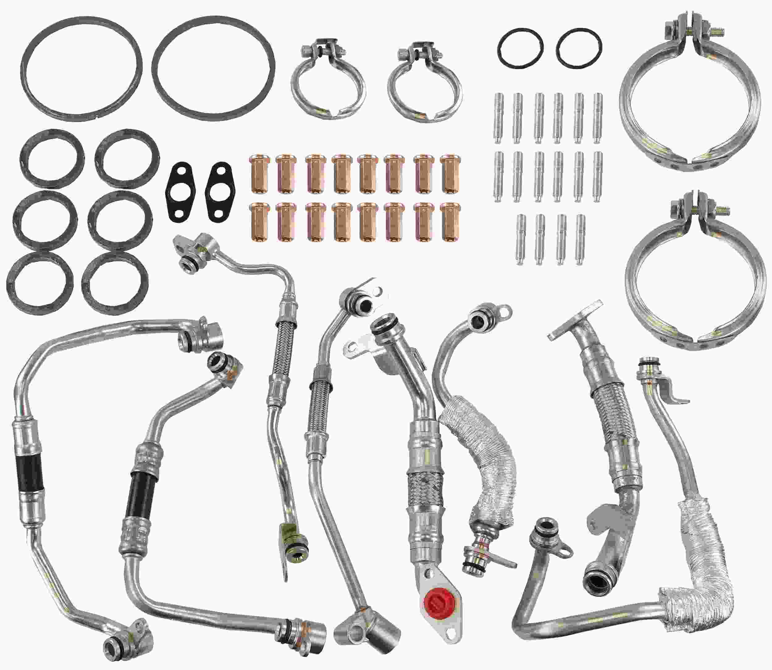 Rein Turbocharger Mounting Kit TRK0007