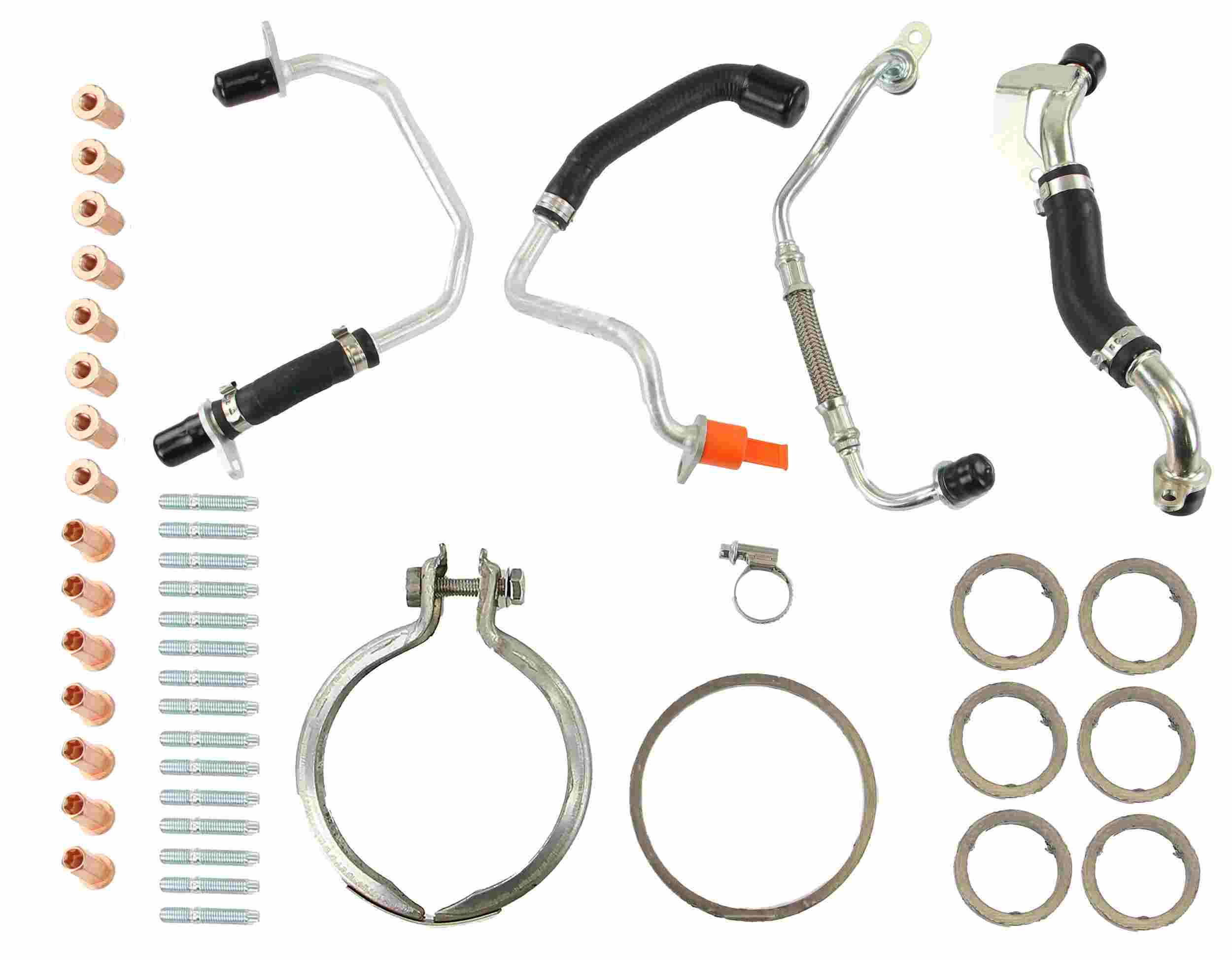Rein Turbocharger Mounting Kit TRK0012