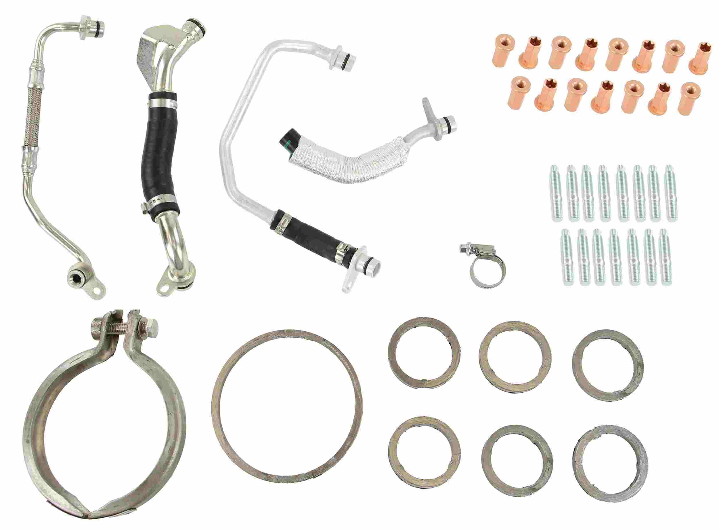 Rein Turbocharger Mounting Kit TRK0013