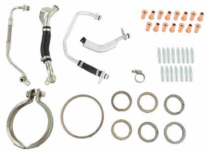 Rein Turbocharger Mounting Kit TRK0013