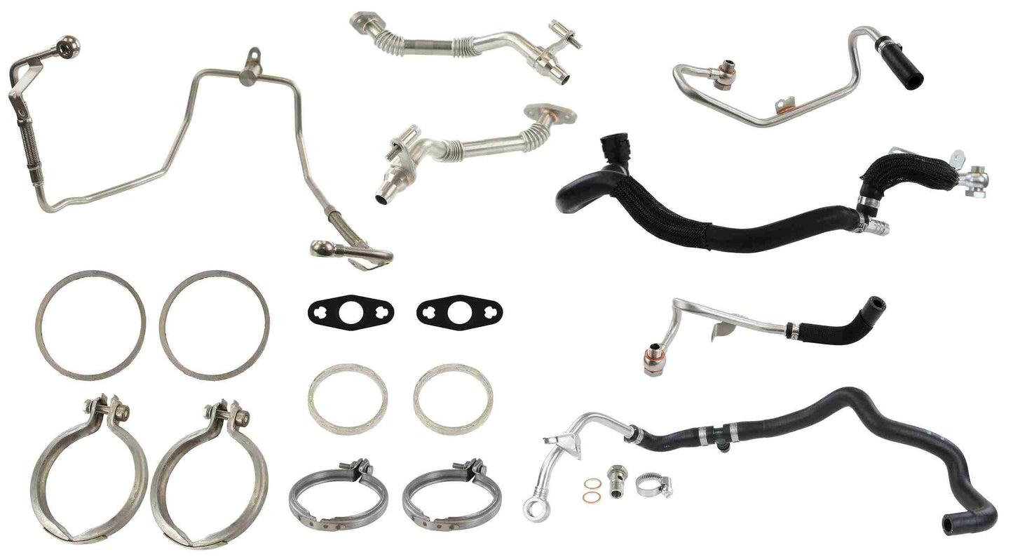 Rein Turbocharger Mounting Kit TRK0016