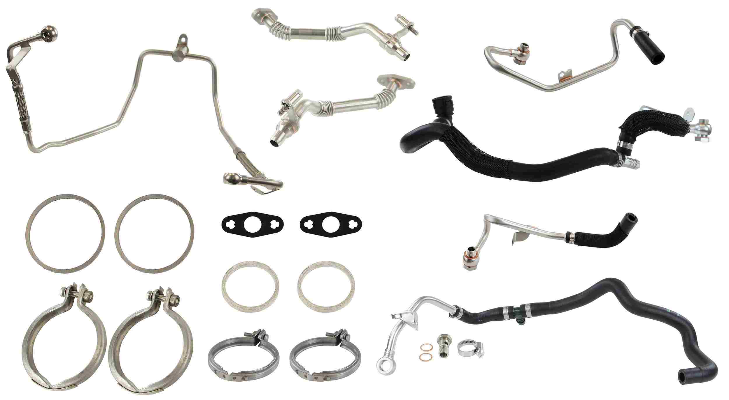 Rein Turbocharger Mounting Kit TRK0016