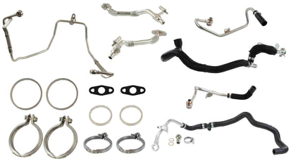 Rein Turbocharger Mounting Kit TRK0016