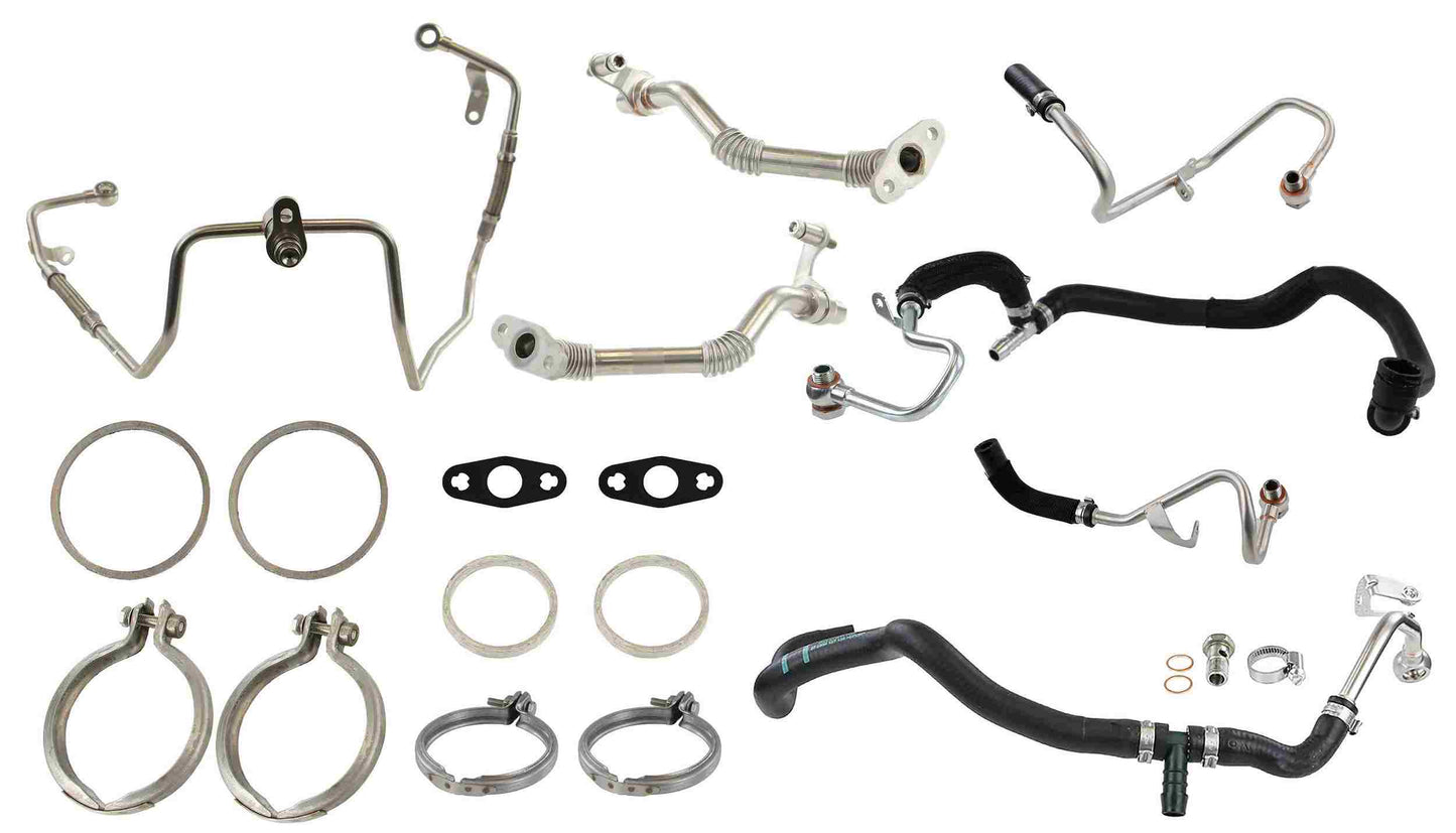 Rein Turbocharger Mounting Kit TRK0016