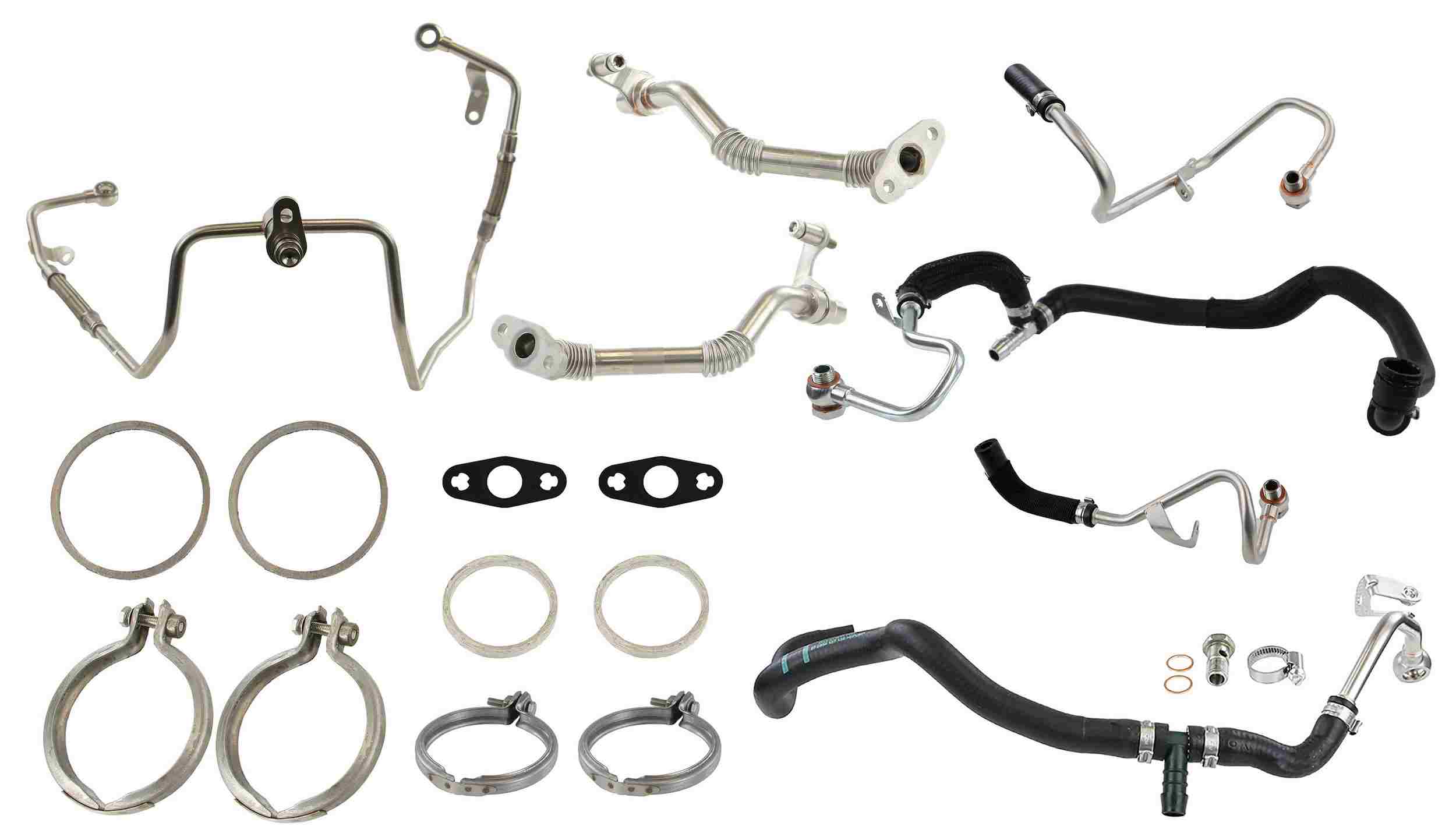 Rein Turbocharger Mounting Kit TRK0016