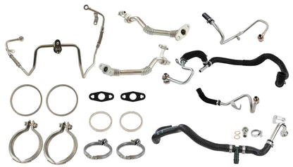 Rein Turbocharger Mounting Kit TRK0016